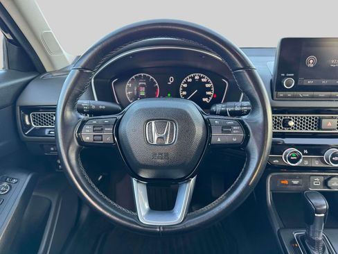 Used 2024 Honda Civic EX-L image 14