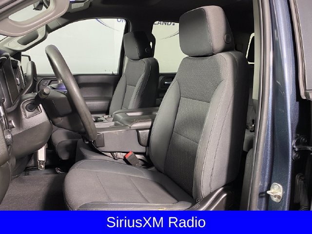 Certified 2020 Chevrolet Silverado 1500 Custom Trail Boss w/ Custom Convenience Package AWD/4WD image 11