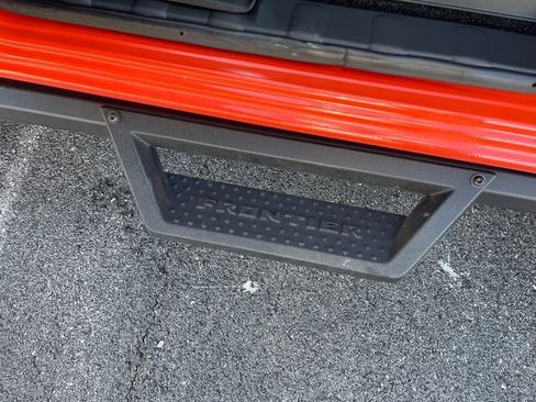 Used 2025 Nissan Frontier PRO-4X w/ Pro Premium Package image 7