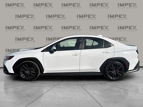 Used 2022 Subaru WRX Premium w/ Popular Package #1 image 2