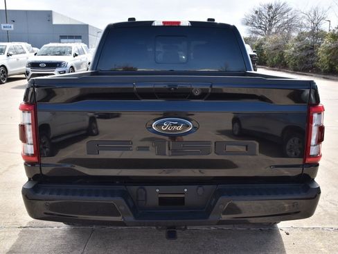 Used 2022 Ford F150 Lariat w/ Equipment Group 502A High image 6