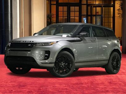 New 2026 Land Rover Range Rover Evoque S
