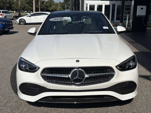 Used 2026 Mercedes-Benz C 300 Sedan image 2