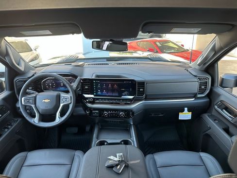 New 2026 Chevrolet Silverado 2500 LT w/ All Star Edition image 19