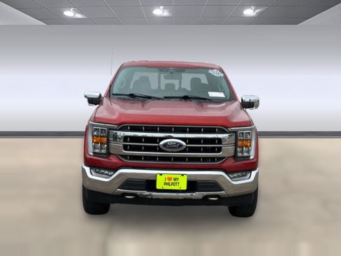 Used 2023 Ford F150 Lariat w/ Trailer Tow Package AWD/4WD image 6