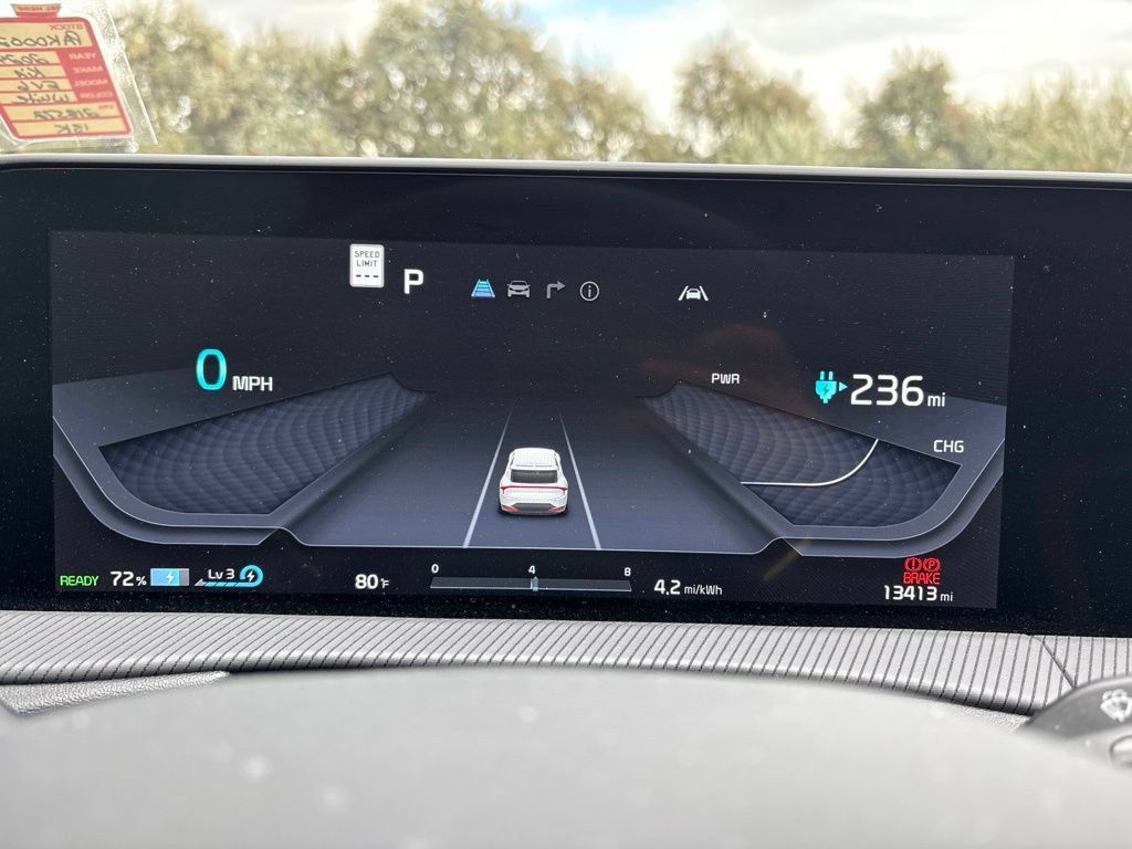 Certified 2024 Kia EV6 GT-Line AWD/4WD image 11