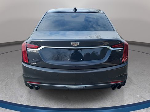 Used 2020 Cadillac CT6 Premium Luxury image 3