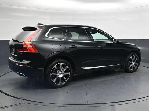 Used 2021 Volvo XC60 T5 Inscription w/ Advanced Package FWD image 4
