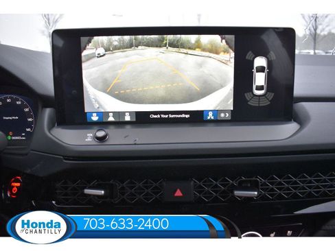 New 2026 Honda Accord Hybrid Touring image 16