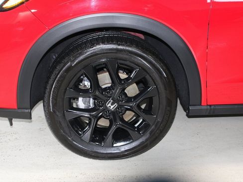 Certified 2024 Honda HR-V Sport image 6