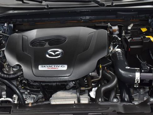 Used 2021 MAZDA MAZDA6 Carbon Edition image 16