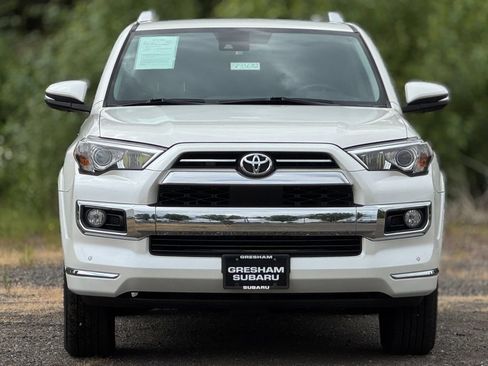 Used 2020 Toyota 4Runner Limited AWD/4WD image 2