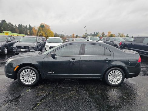Used 2010 Mercury Milan Hybrid image 4