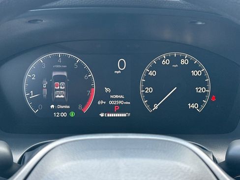 Certified 2026 Honda HR-V LX image 29