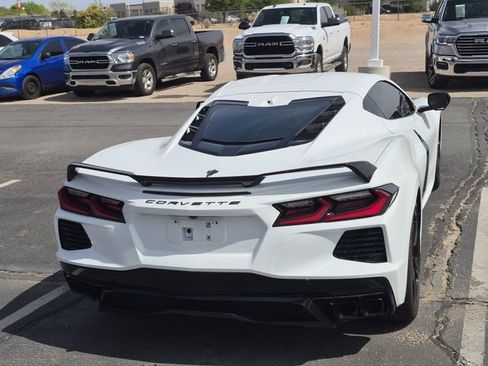 Used 2023 Chevrolet Corvette Stingray Preferred Cpe w/ Z51 Performance Package image 9