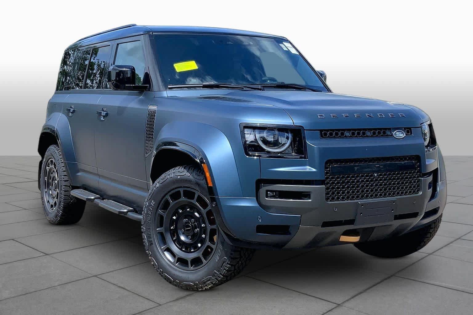 New 2026 Land Rover Defender 110 OCTA AWD/4WD image 15