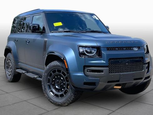 New 2026 Land Rover Defender 110 OCTA AWD/4WD image 15