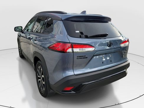 Certified 2024 Toyota Corolla Cross AWD Hybrid image 4