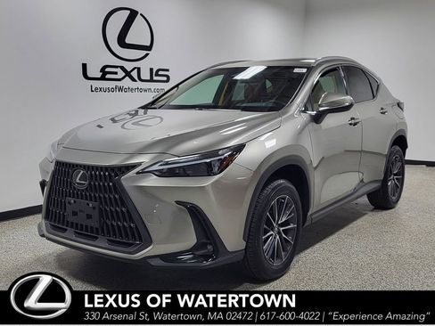 Certified 2022 Lexus NX 350 AWD w/ Cold Area Package image 1