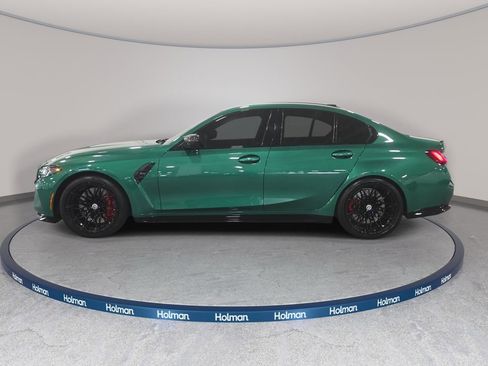 Used 2023 BMW M3 Competition w/ M Carbon Exterior Package image 8