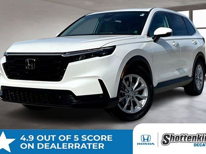 Certified 2025 Honda CR-V EX-L