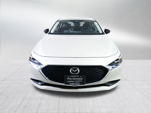 Certified 2025 MAZDA MAZDA3 s image 2
