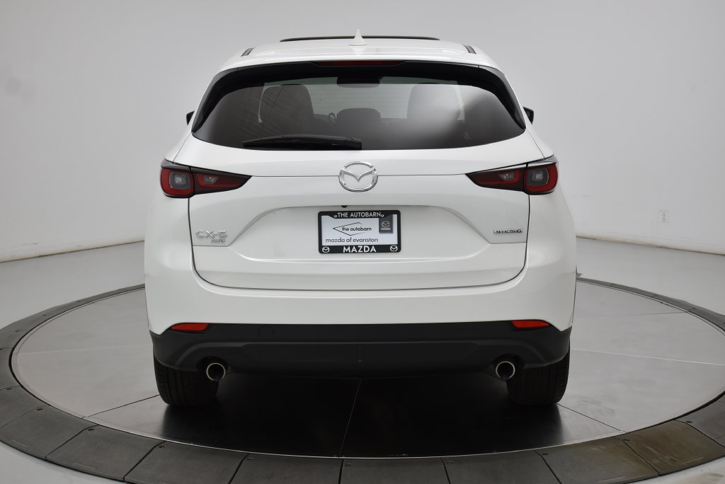 Used 2025 MAZDA CX-5 Carbon Edition AWD/4WD image 20
