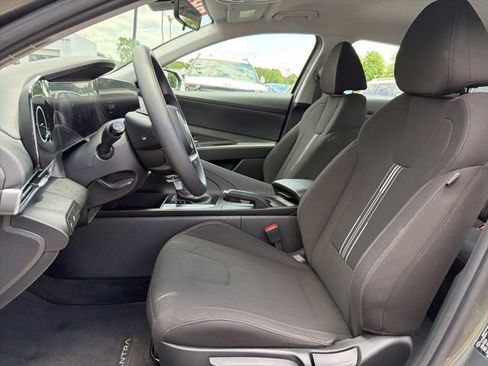 Certified 2024 Hyundai Elantra SEL FWD image 21