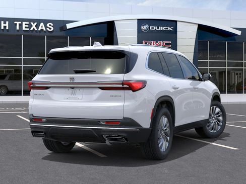 New 2027 Buick Enclave Preferred w/ Power Package FWD image 4
