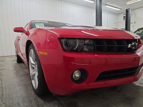 Used 2013 Chevrolet Camaro LT w/ RS Package image 27