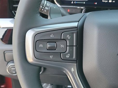 Used 2024 Chevrolet Silverado 1500 RST w/ All Star Edition Plus RWD image 37