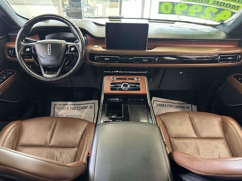 Certified 2022 Lincoln Aviator Reserve w/ Elements Package Plus RWD image 18