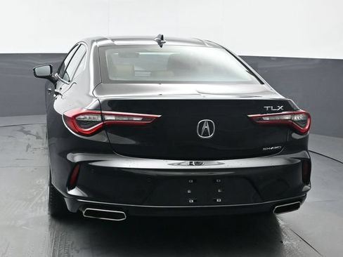 Used 2021 Acura TLX w/ Technology Package AWD/4WD image 4