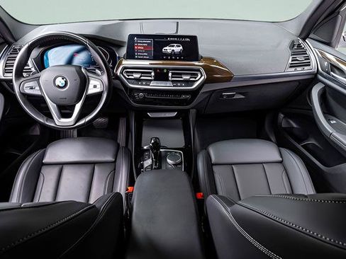 Used 2023 BMW X3 xDrive30i image 19