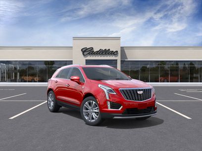 New 2026 Cadillac XT5 Premium Luxury w/ Driver Assist Package