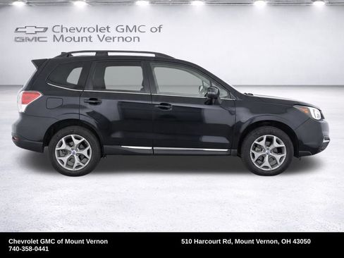 Used 2018 Subaru Forester 2.5i Touring AWD/4WD image 10