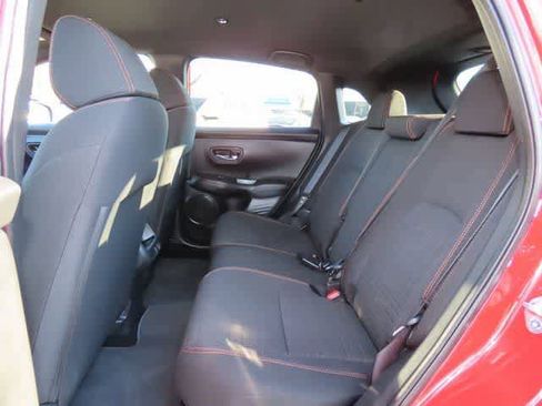 Certified 2025 Honda HR-V Sport image 14
