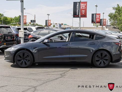 Used 2025 Tesla Model 3 Long Range RWD image 14