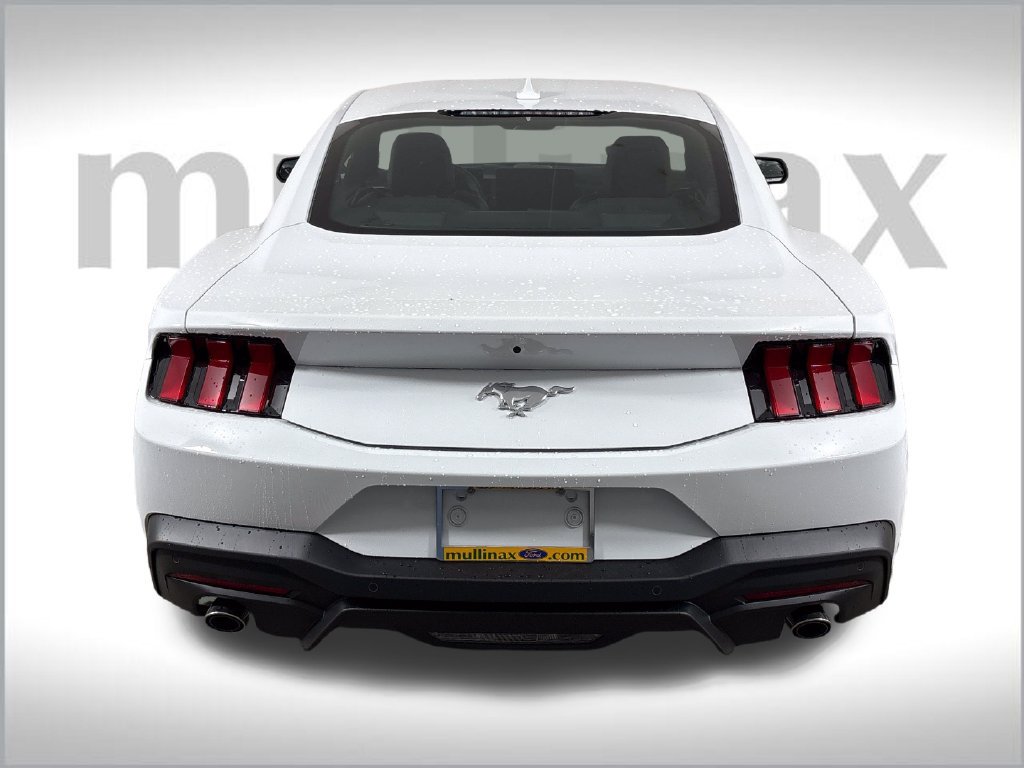 New 2026 Ford Mustang Premium RWD image 8