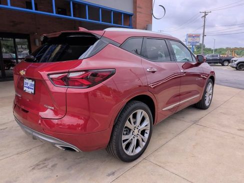 Used 2019 Chevrolet Blazer Premier w/ Sun and Wheels Package AWD/4WD image 9