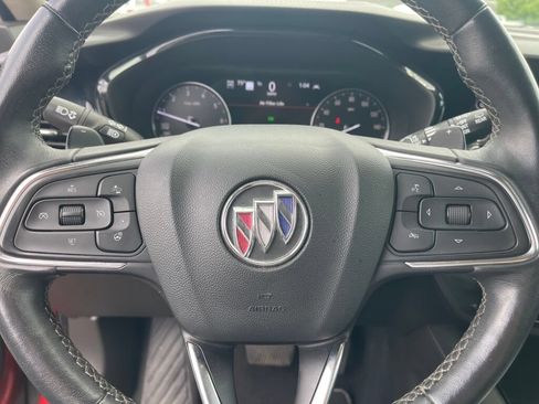 Used 2021 Buick Envision Essence w/ Technology Package I AWD/4WD image 18