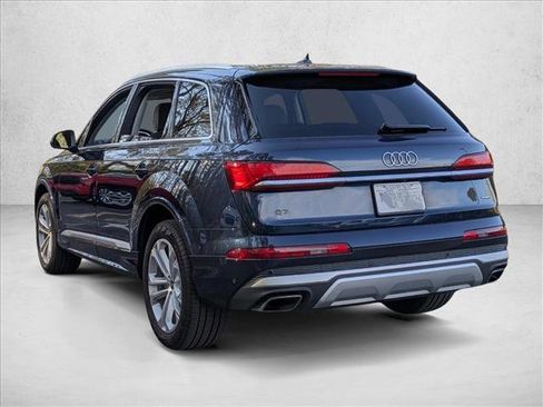 Certified 2025 Audi Q7 2.0T Premium Plus w/ Premium Plus Package AWD/4WD image 6