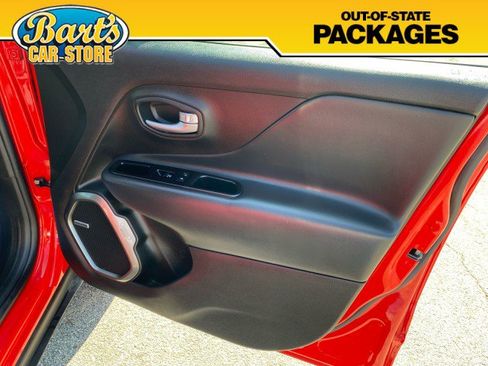 Used 2021 Jeep Renegade Limited w/ Sun & Sound Group AWD/4WD image 14