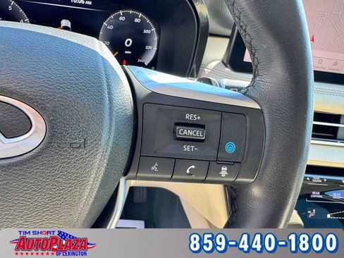 Used 2023 INFINITI QX60 Luxe w/ Cargo Package AWD/4WD image 20
