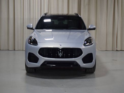 Certified 2024 Maserati Grecale Modena AWD/4WD image 7
