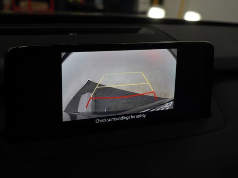 Used 2023 MAZDA CX-9 Touring Plus AWD/4WD image 23