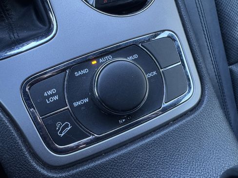 Used 2020 Jeep Grand Cherokee Limited w/ Luxury Group II image 29