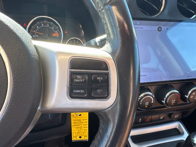 Used 2017 Jeep Compass High Altitude AWD/4WD image 22