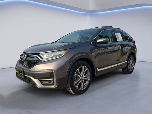 Used 2022 Honda CR-V Touring image 1