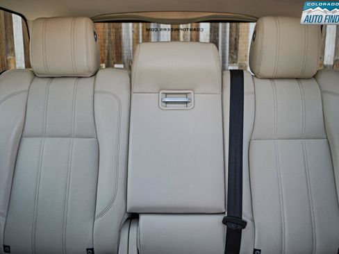 Used 2014 Land Rover Range Rover HSE AWD/4WD image 25
